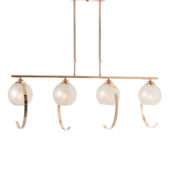 Полилей IPARELLE с четири осветителни тела